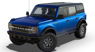 2025 Ford Bronco® External Image 2
